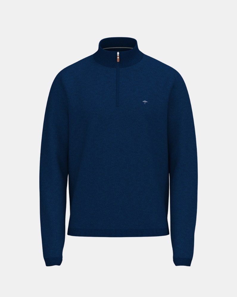 Troyer Half Zip Jumper thumbnail