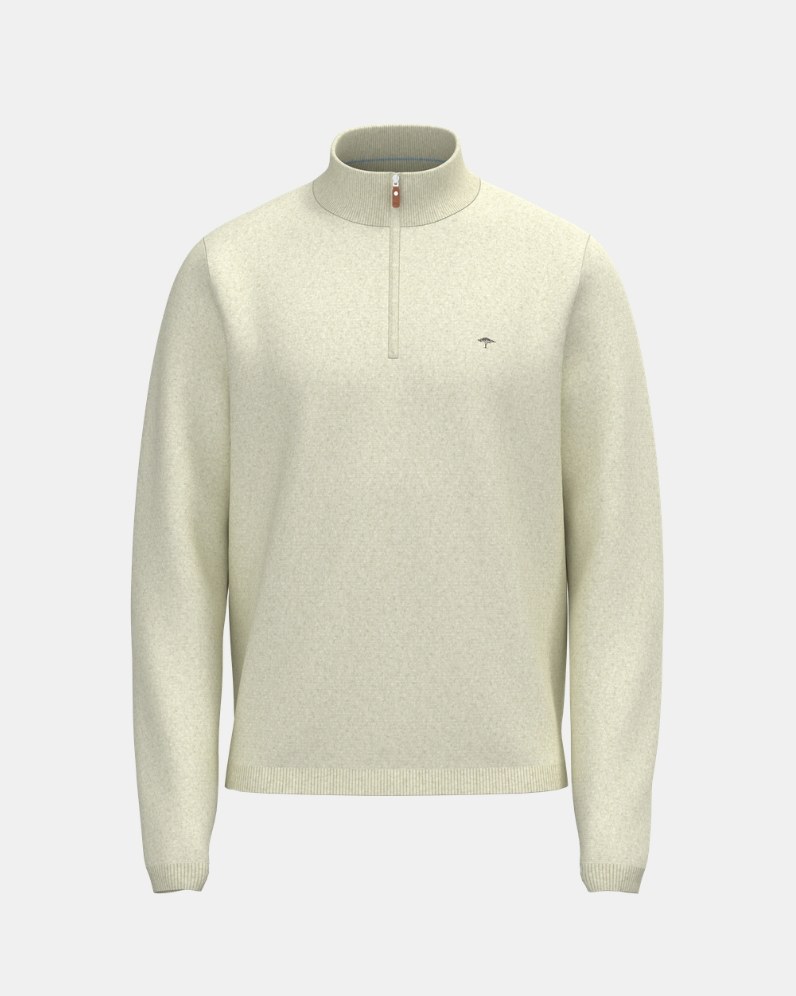Troyer Half Zip Jumper thumbnail