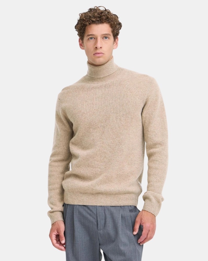 Karl Roll Neck Jumper thumbnail