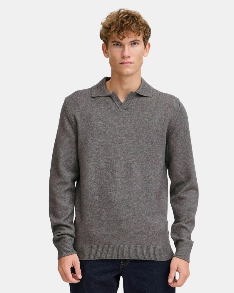 Karl Polo Knit Jumper thumbnail