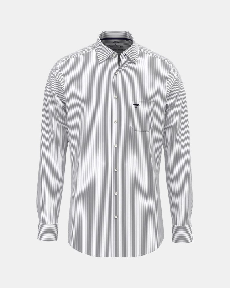 Stripe Oxford Shirt thumbnail