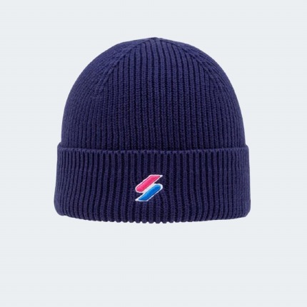 Superdry Code Beanie
