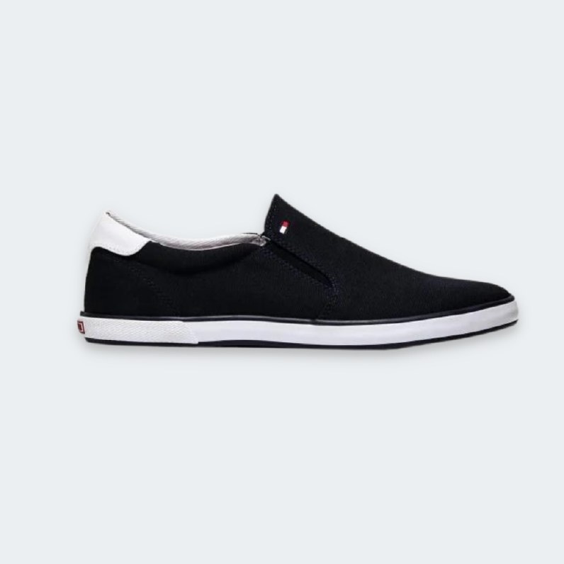 Tommy Hilfiger Iconic Slip-On Trainers thumbnail