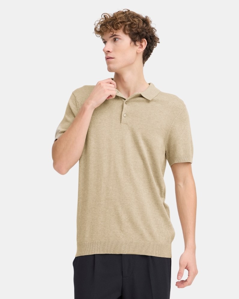 Bells Knit Polo Shirt thumbnail