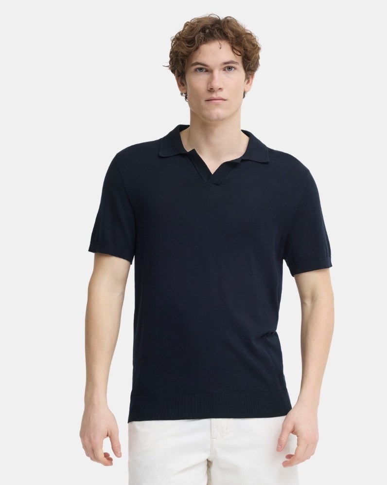Sona Knit Polo Shirt thumbnail