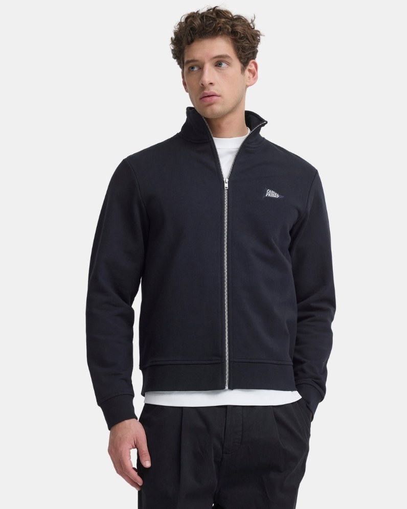 Fgislev Full Zip Sweater thumbnail