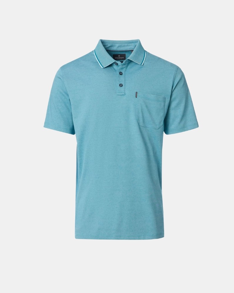 Casual Polo Shirt thumbnail