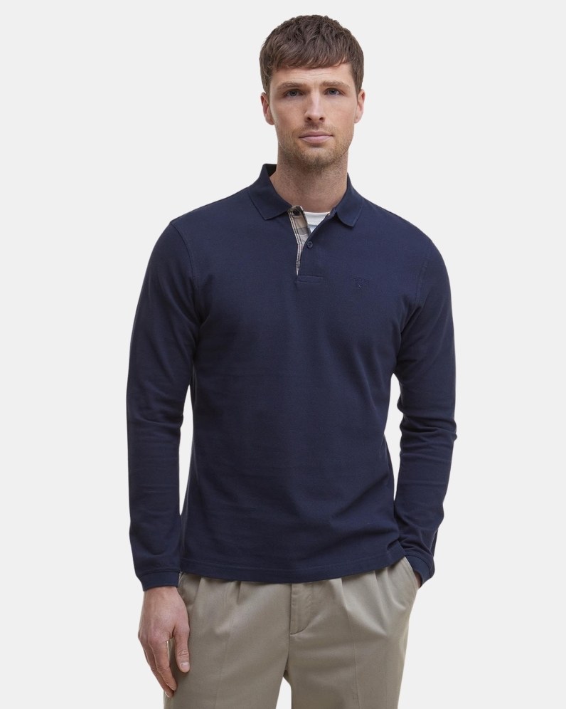 LS Tartan Pique Polo thumbnail