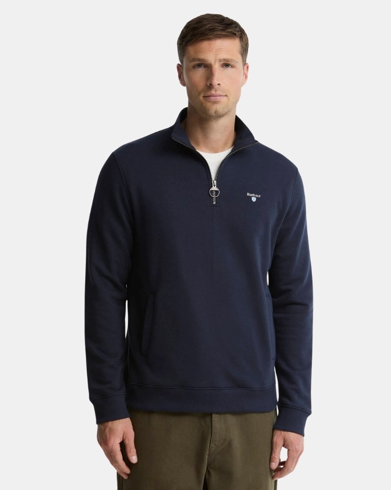 Desmond Half Zip Sweater thumbnail