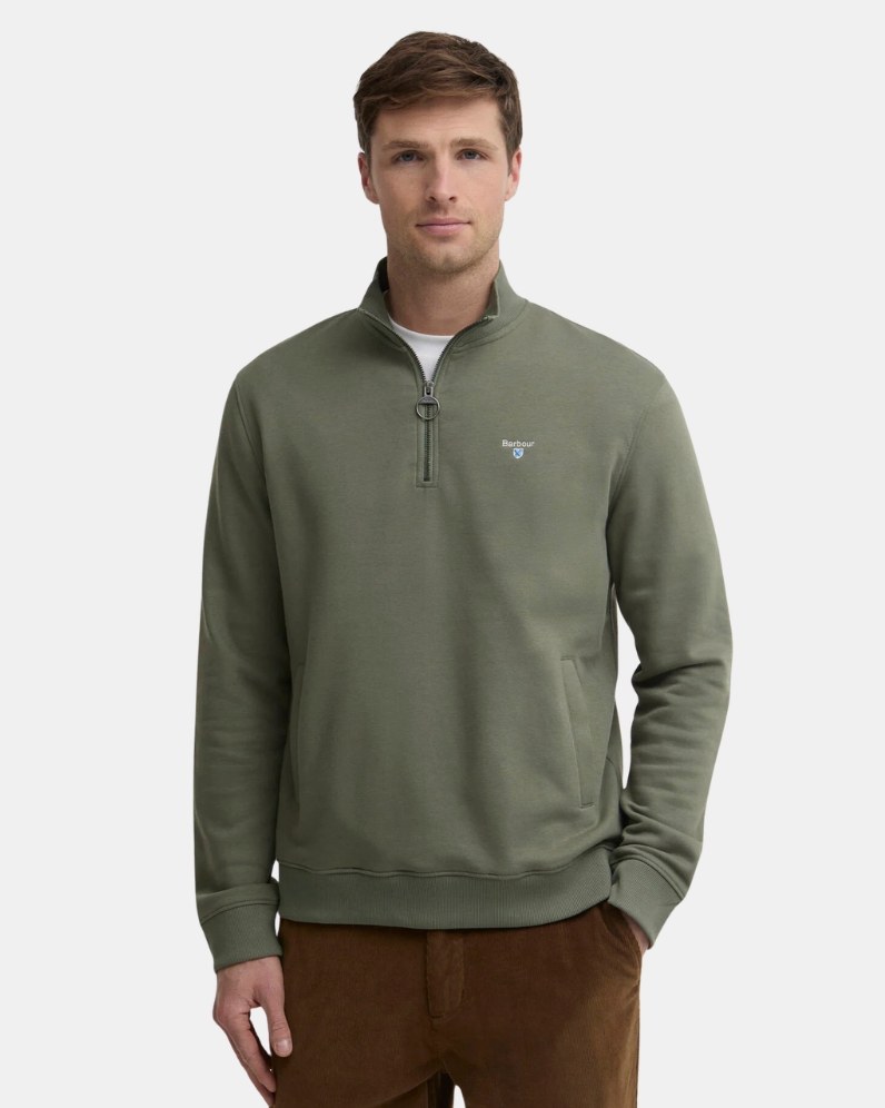 Desmond Half Zip Sweater thumbnail