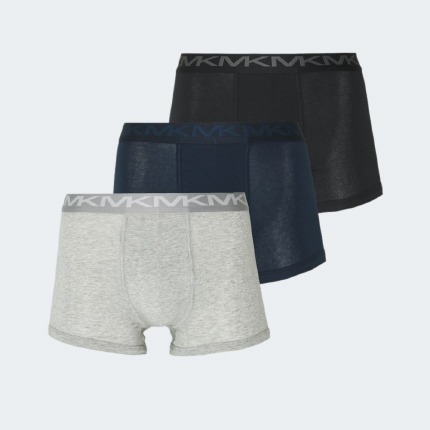 Michael Kors 3-Pack Stretch Factor Trunks