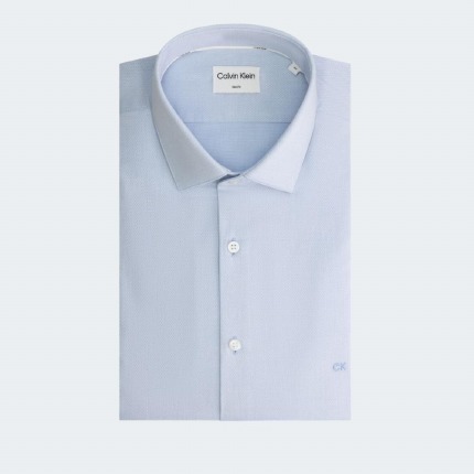Calvin Klein Structure Slim Shirt