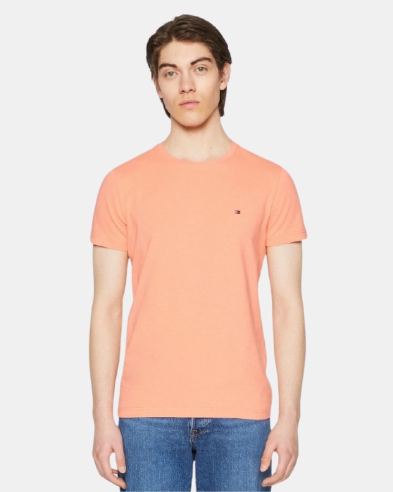 Tommy Hilfiger Stretch Slim Fit Tee thumbnail