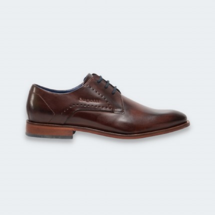 Bugatti Lace-Up Derby Shoe