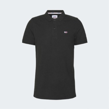Tommy Jeans TJM Solid Stretch Polo
