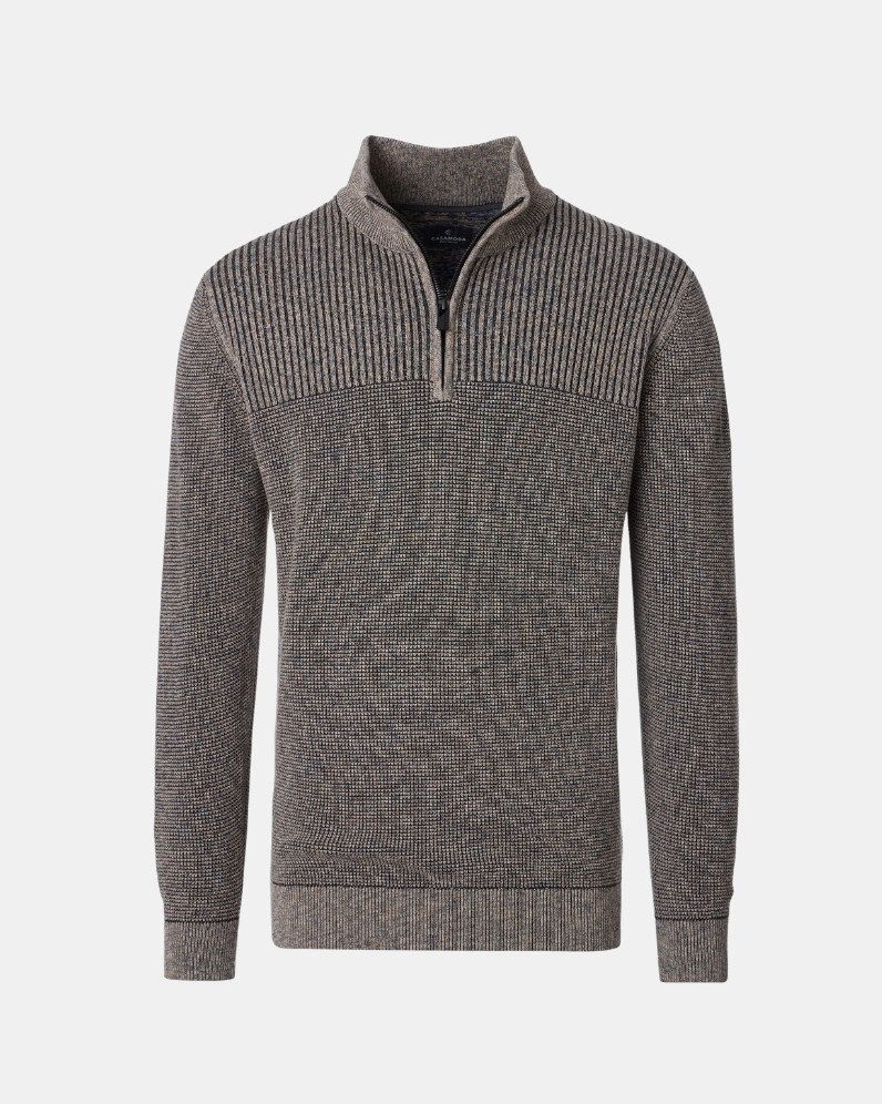 Troyer Half Zip Jumper thumbnail