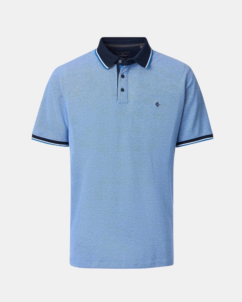 Pique Polo Shirt thumbnail