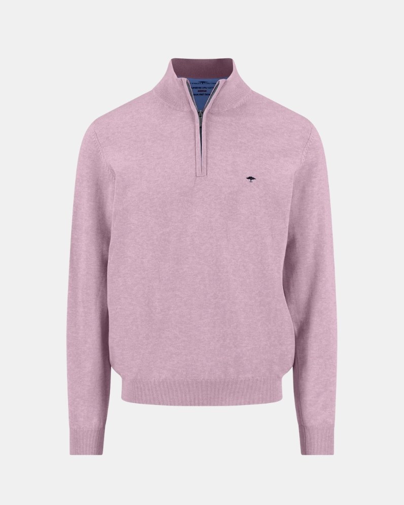 Troyer Half Zip Jumper thumbnail