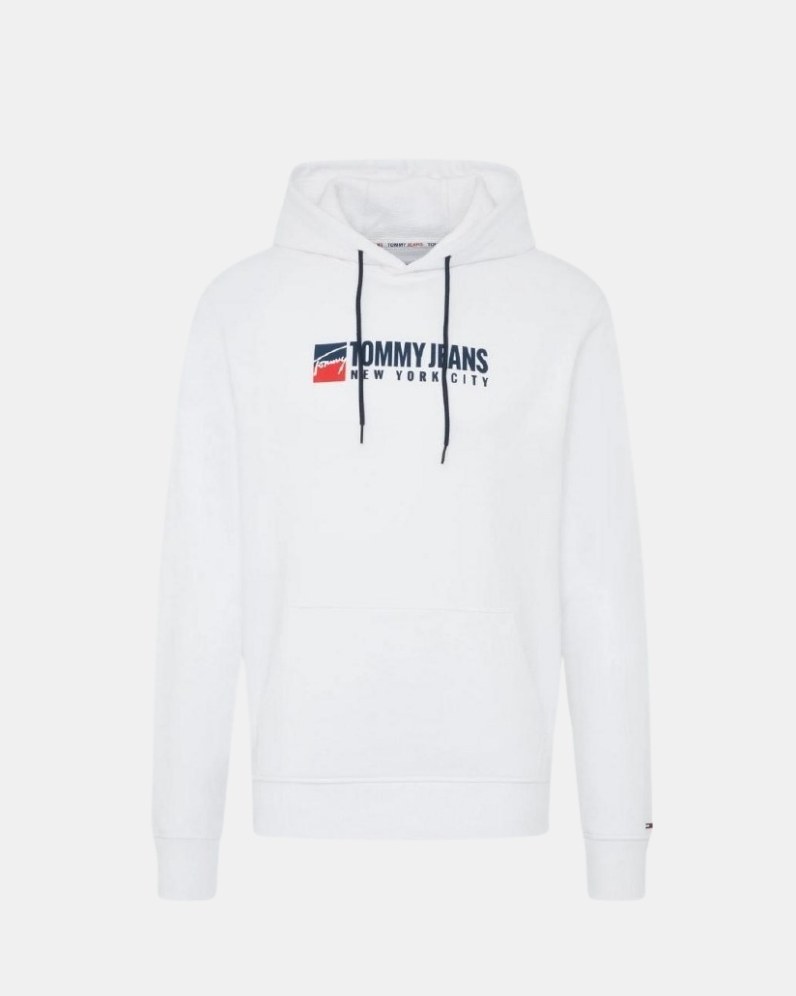 Tommy Jeans TJM Entry Athletics Hood thumbnail