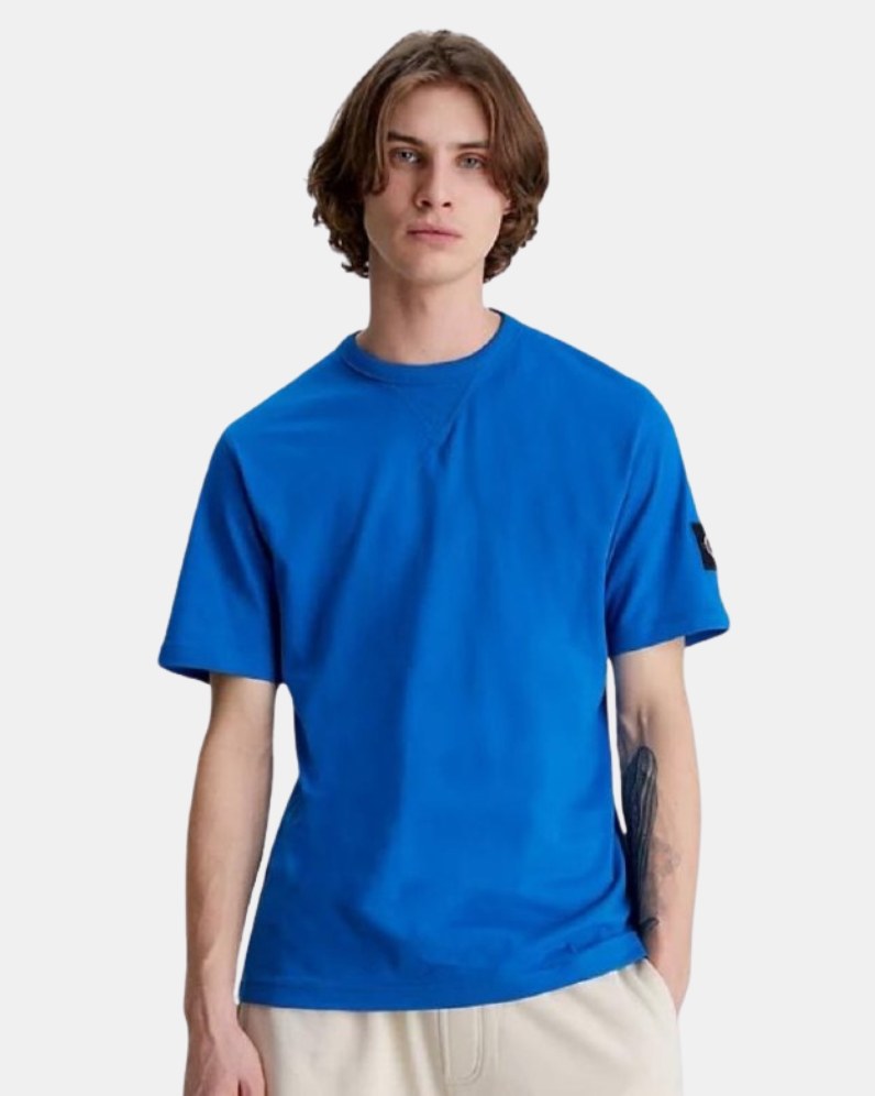 Calvin Klein Jeans Monogram Badge Tee