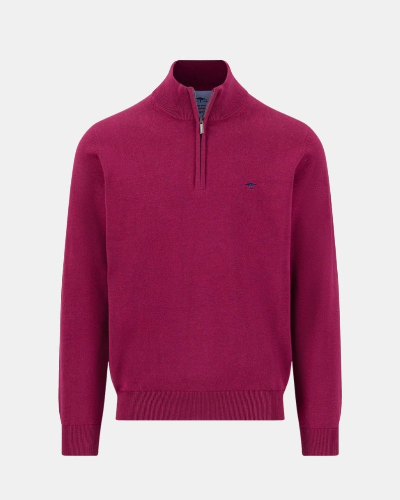 Knit Half Zip thumbnail