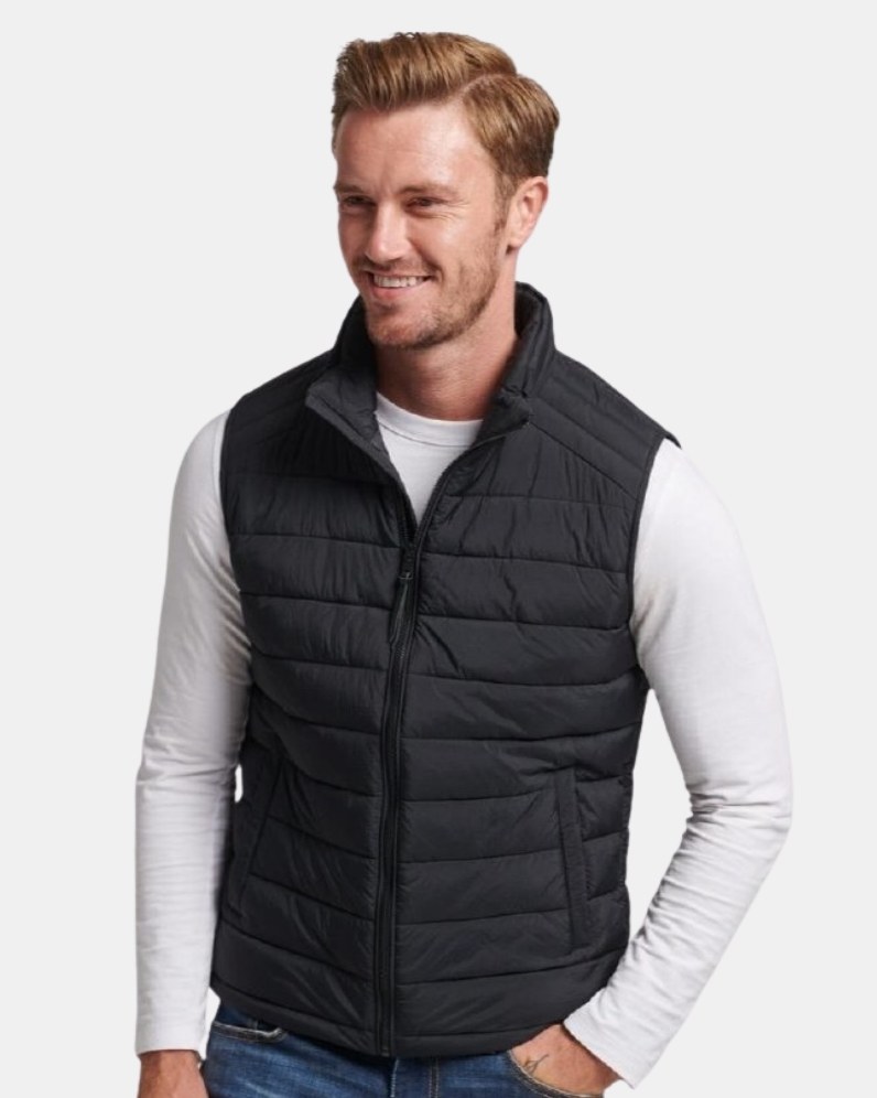 Superdry Studios Padded Gilet thumbnail