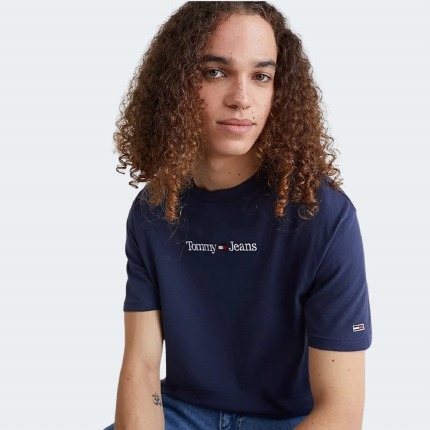 Tommy Jeans Logo Classic Tee