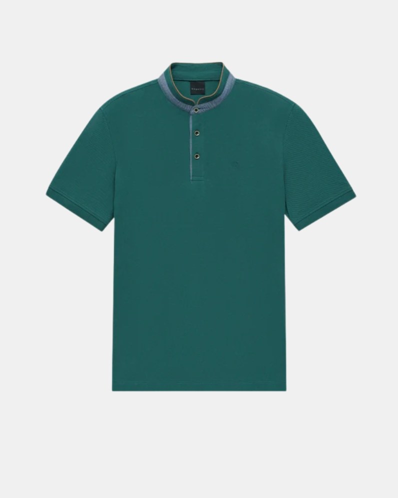 Grandad Polo Shirt thumbnail