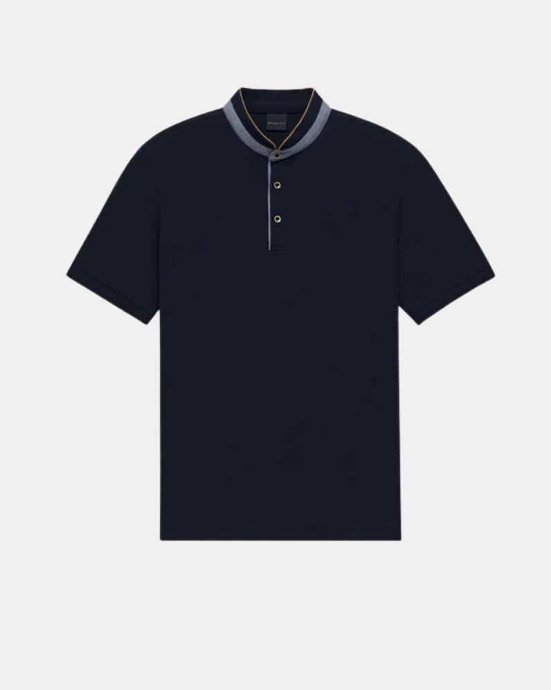 Grandad Polo Shirt thumbnail