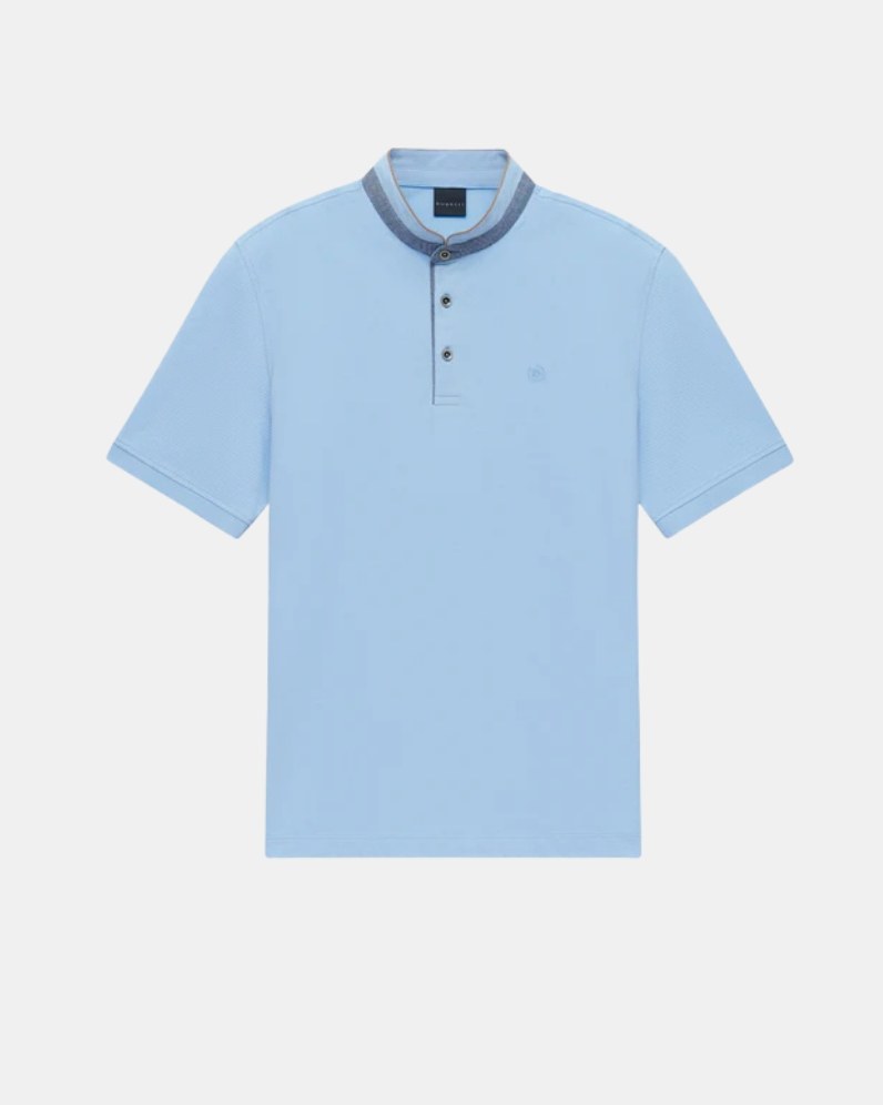 Grandad Polo Shirt thumbnail