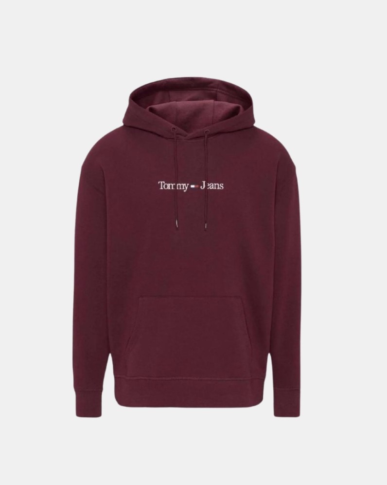 Tommy Jeans Small Logo Hood thumbnail