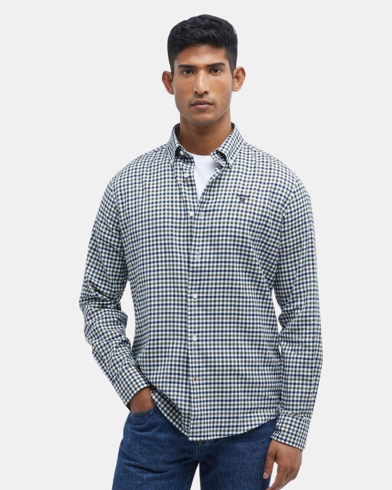 Finkle Gingham Shirt thumbnail