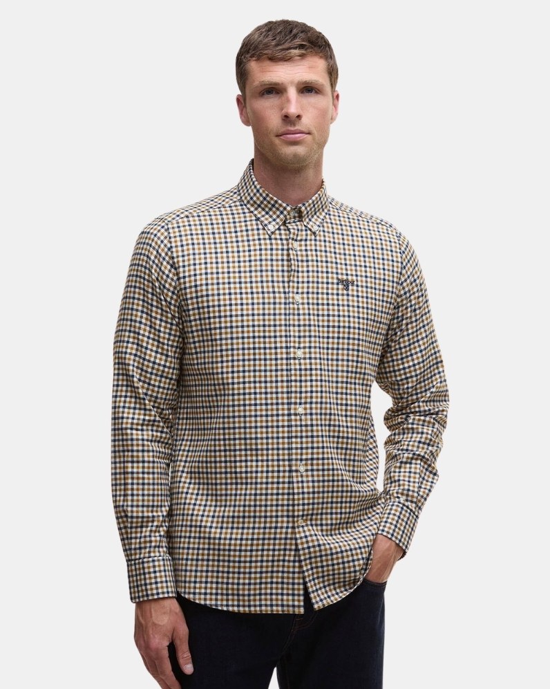 Finkle Gingham Shirt thumbnail