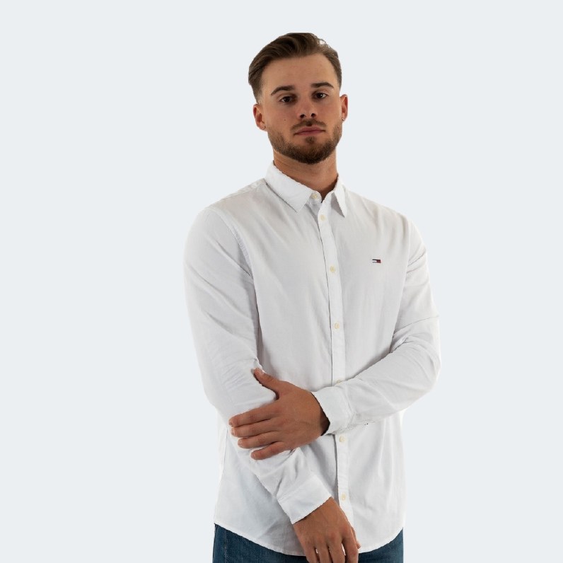 Tommy Jeans Classic Oxford Shirt