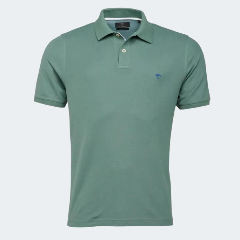 Fynch-Hatton Supima Cotton Polo