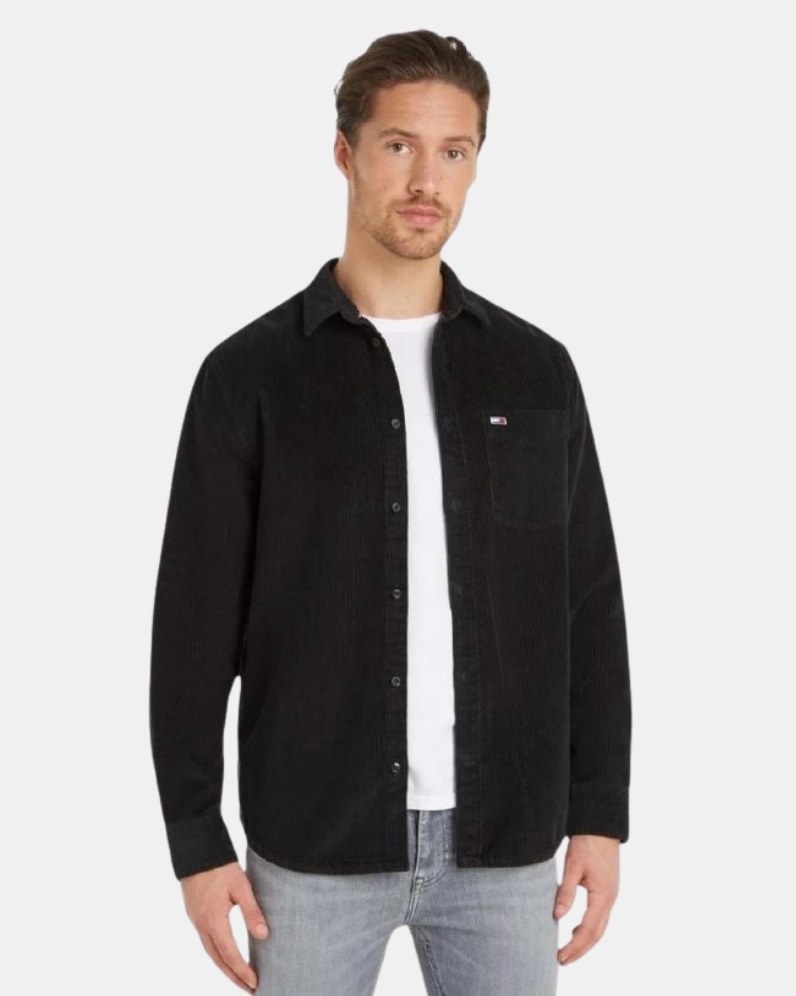 Corduroy Overshirt thumbnail