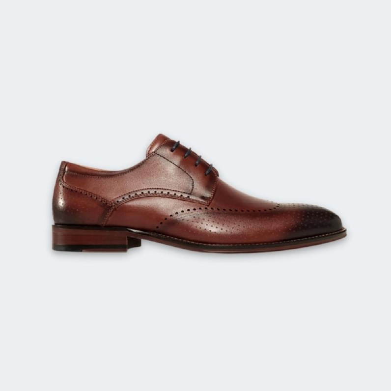 Digel Leather Dress Shoe