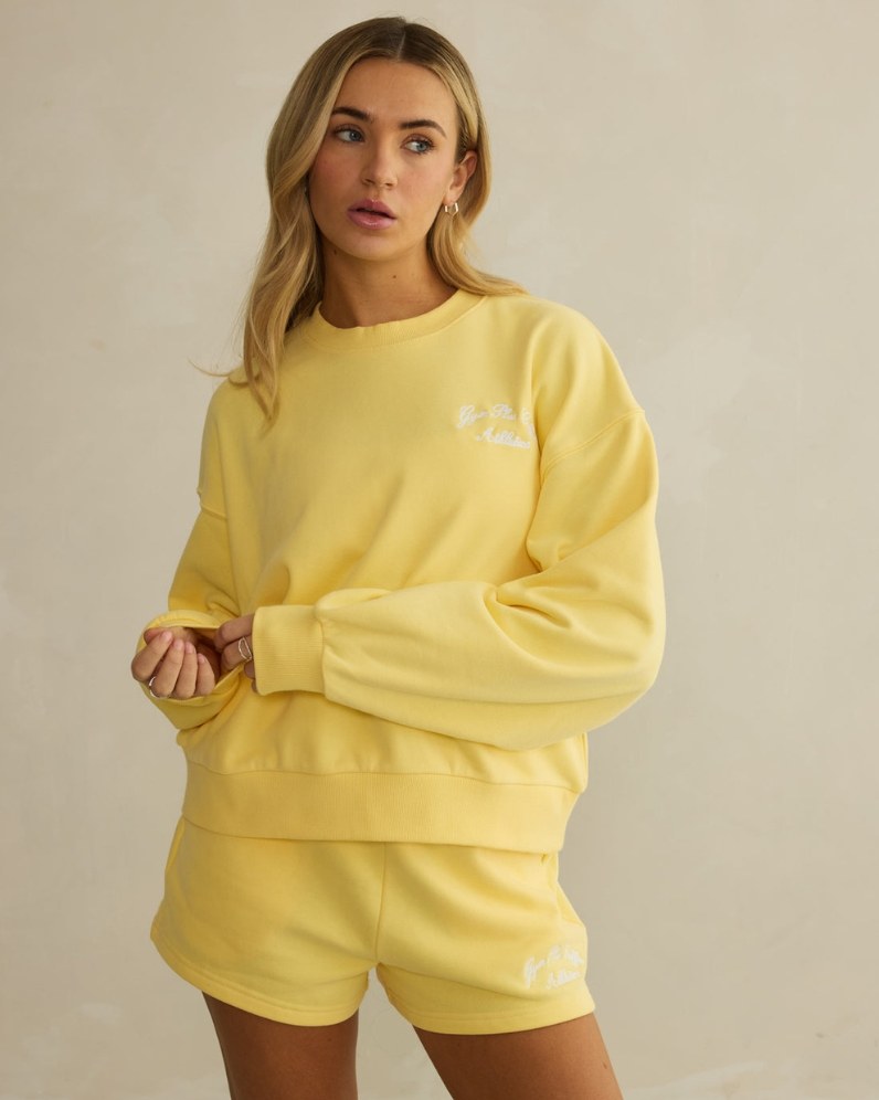 Daily Crew Sweater thumbnail