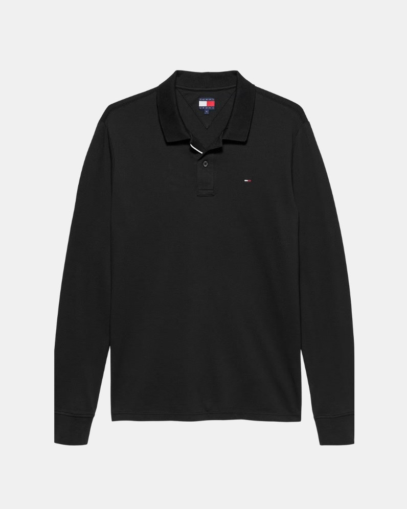 Placket LS Polo thumbnail