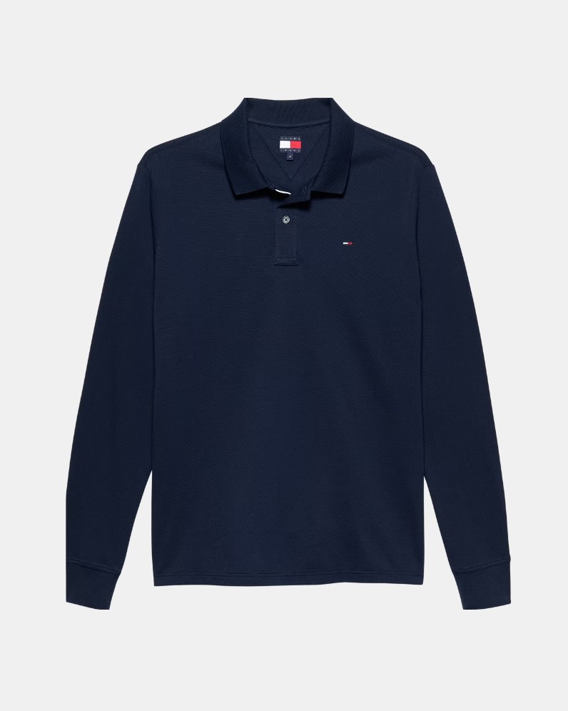 Placket LS Polo thumbnail