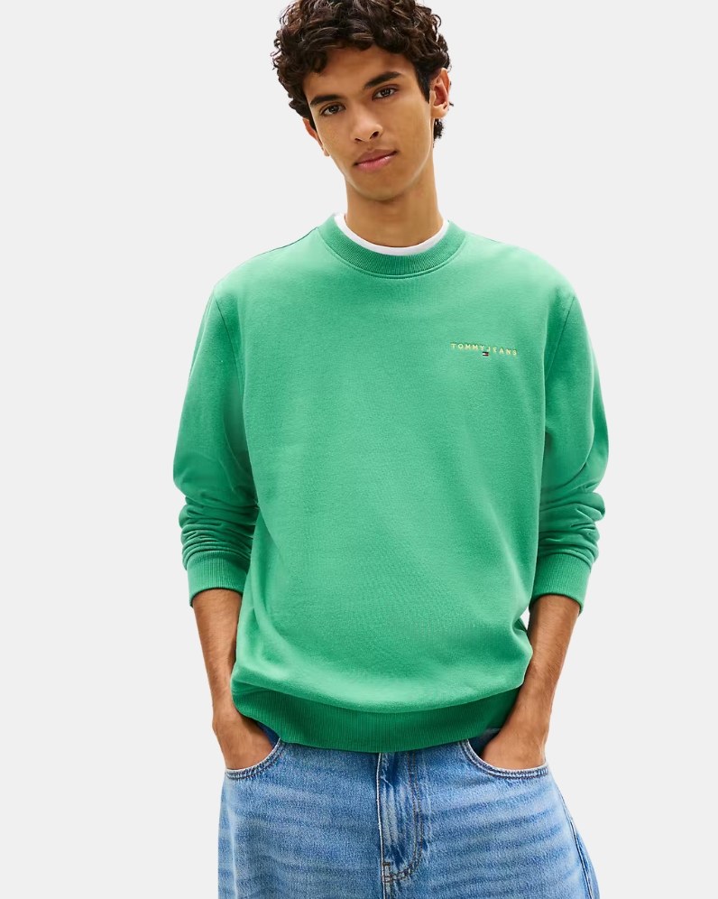 TJM Reg Linear Sweater thumbnail