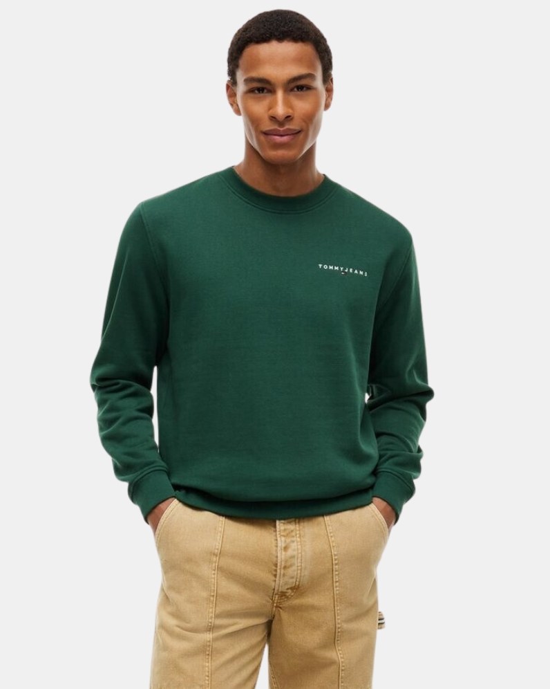 TJM Reg Linear Sweater thumbnail