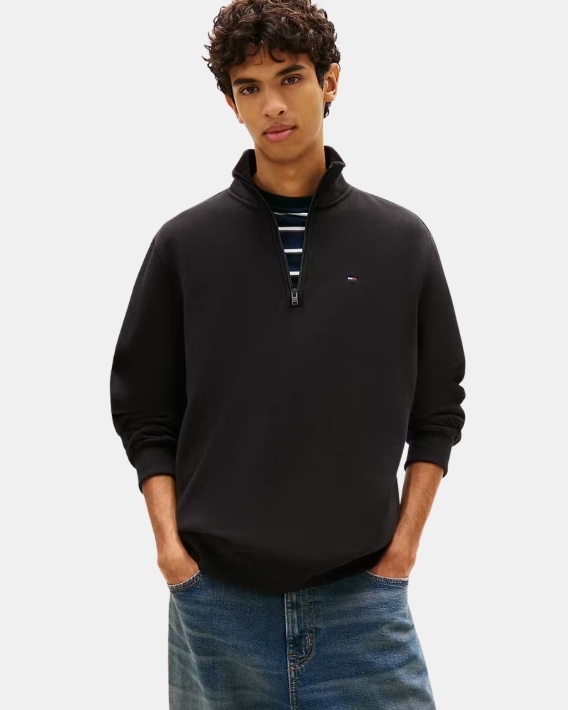 TJM Mock Neck Fleece thumbnail