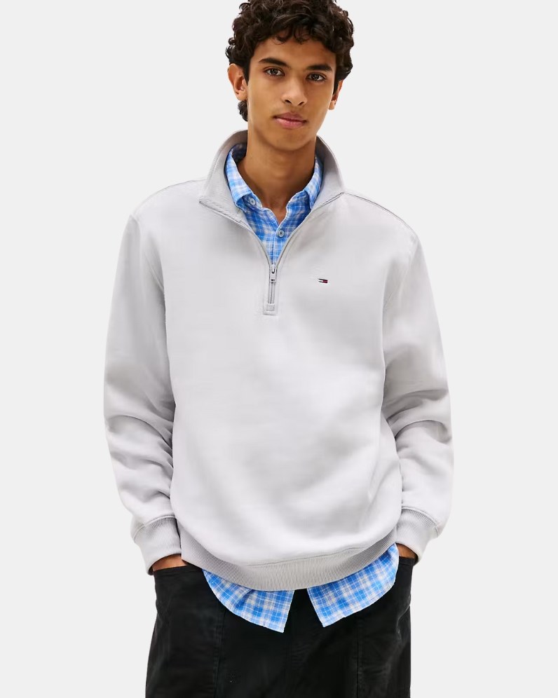 TJM Mock Neck Fleece thumbnail
