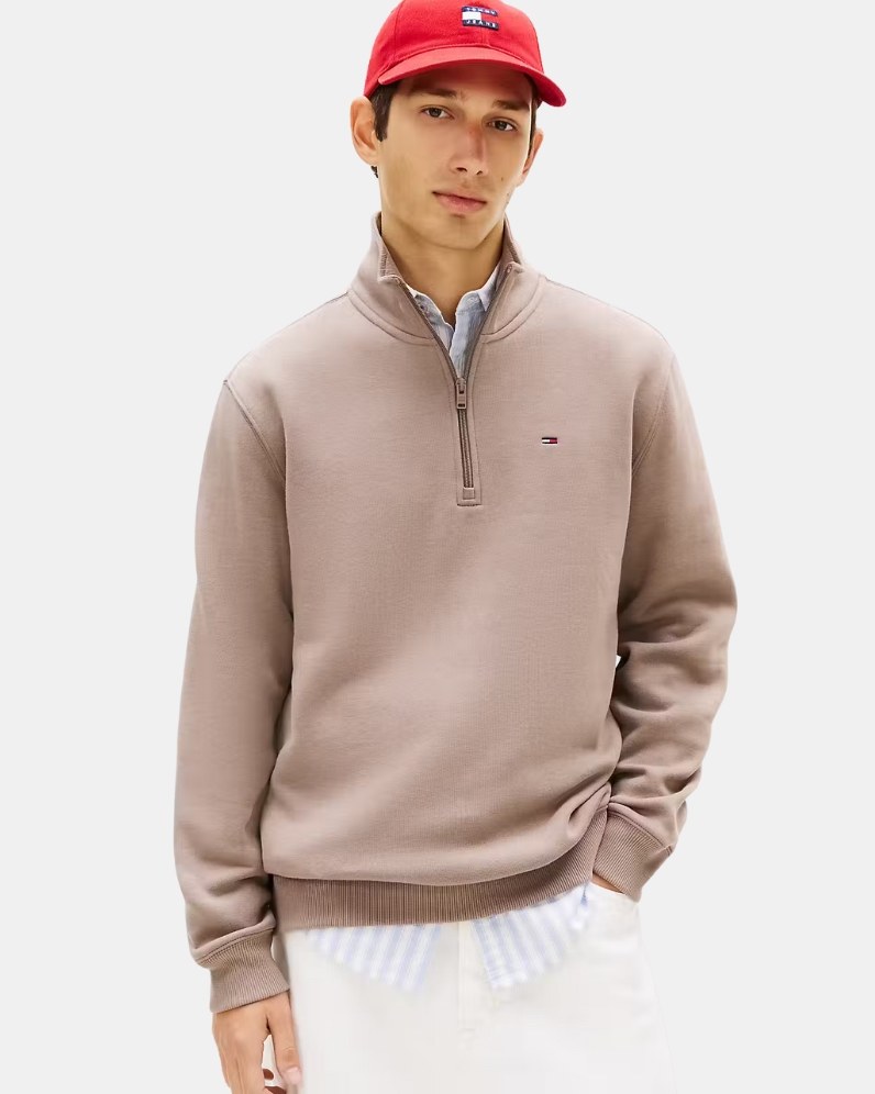 TJM Mock Neck Fleece thumbnail