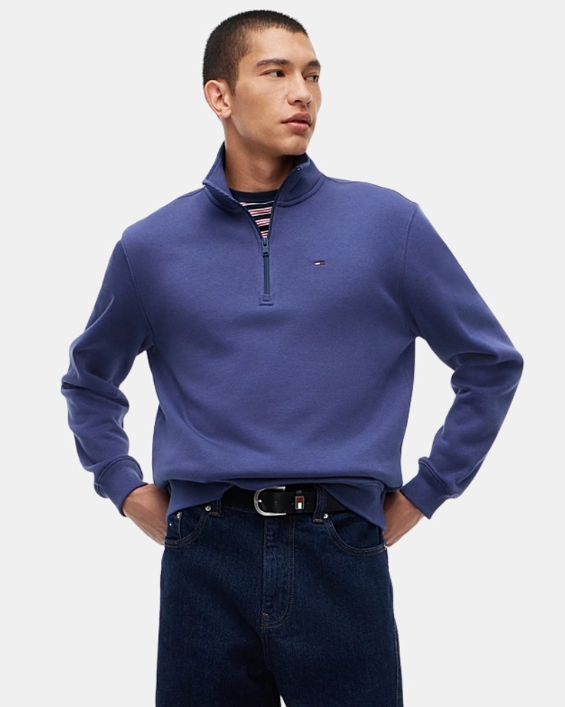 TJM Mock Neck Fleece thumbnail