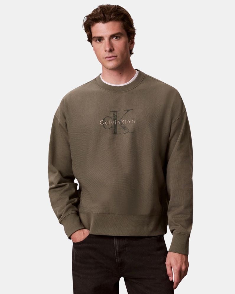 Terry Monologo Sweater thumbnail