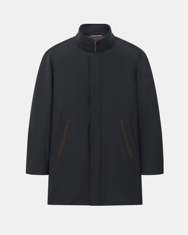 Poplin Coat thumbnail