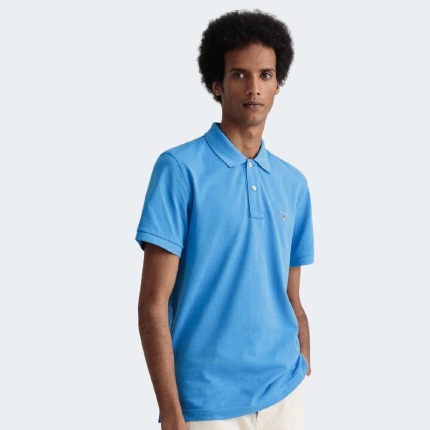 Gant Pique Rugger Polo Shirt