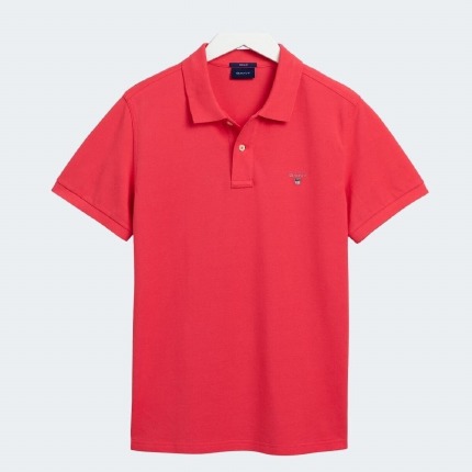 Gant Original Logo Polo Shirt